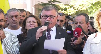 KESK Genel Başkanı Karagöz'den Adalet Bakanlığı'na: 
