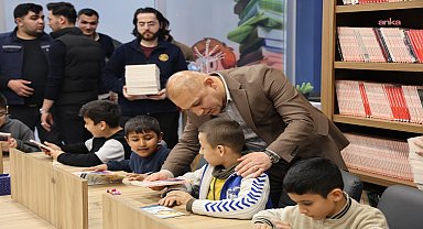 Kırıkkale Belediyesi’nden öğrencilere ''sen oku'' desteği: 500 öğrenciye aylık bin TL eğitim yardımı 