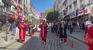 Kırıkkale’de Ahilik Haftası kutlandı