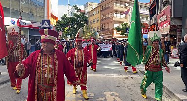 Kırıkkale’de Gaziler Günü kutlandı