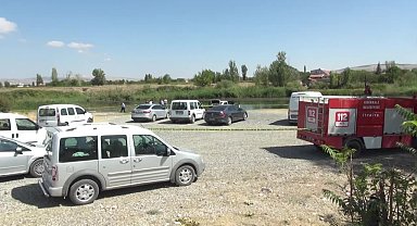 Kırıkkale’de iki genç nehirde boğularak hayatını kaybetti