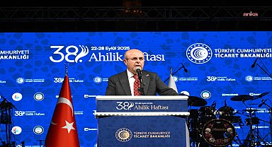 Kırşehir Belediye Başkanı Ekicioğlu: 