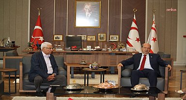 KKTC Cumhurbaşkanı Tatar: “Crans Montana’dan devam etmem söz konusu değil”