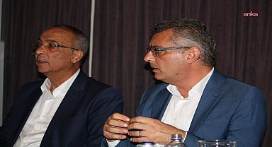 KKTC’de seçim süreci… Mulalefetin adayı Erhürman: ’’İsrail’e üs verilirken Kıbrıslı Türklerin iradesinin yok sayılmasına sessiz kalındı’