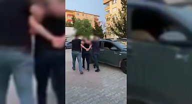 Kocaeli’nin Gebze ilçesinde kendisine hız uyarısı yapan babaya tokat atan sürücü tutuklandı