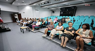 Konak’ın kadın muhtarları Yeşil Lider oldu