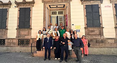 Konak’ta gazilere özel tarih turu