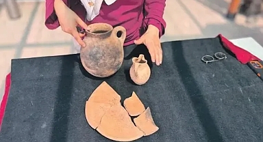 Konya Karahöyük’te 3.500 yıllık yemek takımı ve ticaretin izleri ortaya çıktı