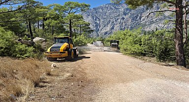 Konyaaltı'nda her noktaya eşit hizmet