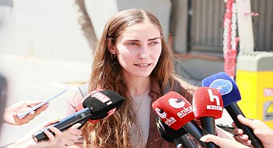 Kooperatif davasında 3.gün…Tunç Soyer’in kızı Defne Soyer babasını savundu: Gerçek dışı bir savunma yapıyorum