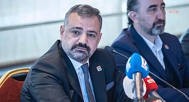 ‘Kooperatif’ davasında ilk gün sona erdi… CHP İzmir İl Başkanı Aslanoğlu: İddianamede hiçbir şey yok. Biz nitelikli dolandırıcılık suçu işlediysek Allah rızası için mi işledik