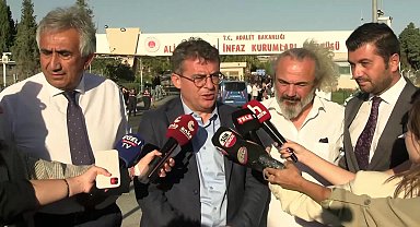 ‘Kooperatif’ davasında ilk gün sona erdi… Tunç Soyer’in avukatı Murat Aydın: Yargı koşullarının doğru yürüyeceğine olan inancımızı korumak istiyoruz 