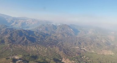 Köyceğiz’deki orman yangını 63 saat sonrasında kontrol altına alındı: 3 bin hektar alan zarar gördü