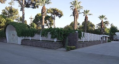 Kültürpark’ın simge mekânı 94. İEF ile birlikte yeniden açıldı