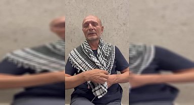 Küresel Sumud Filosu’na katılan Saadet Partisi Milletvekili Atmaca: “Bir zulme karşı durma ve mazlumların yanında olabilme adına bir yola çıktık” 