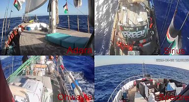 Küresel Sumud Filosu, 