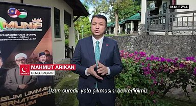 Küresel Sumud filosu Tunus'tan yola çıktı... Mahmut Arıkan: 
