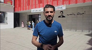 Küresel Sumud Filosu Türkiye Delegasyonu üyesi Tunç: “Olası İsrail saldırılarına karşı kriz masaları oluşturuldu; hukuki süreçler hazırlandı ve tüm delegasyonlar bilgilendirildi” 