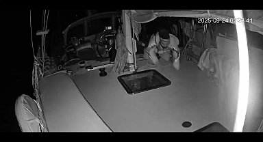 Küresel Sumud Filosu, yeniden saldırıların hedefi oldu; dronlarla ses bombaları ve tanımlanamayan kimyasallar atıldı