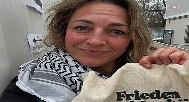 Küresel Sumud Filosu Yürütme Kurulu Üyesi Schweizer: “Biz yola çıkıyoruz çünkü hükümetler başarısız oldu ve sessizlik vahşeti mümkün kılıyor” 