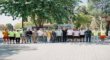 Kuşadası Belediye Başkanı Günel’den personeline teşekkür