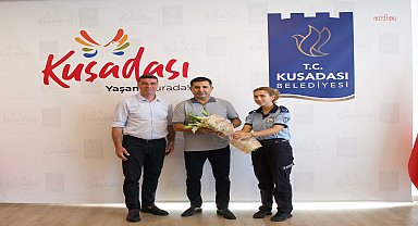 Kuşadası Belediye Başkanı Günel: 