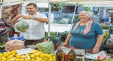 Kuşadası Belediye Başkanı Günel: 