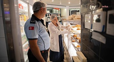 Kuşadası Belediyesi, gıda denetimlerini arttırdı 