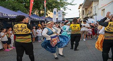 Kuşadası Hatırlayan Mahalle Günleri başladı