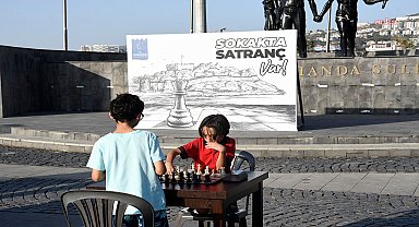 Kuşadası’nda 