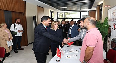 Kütahya Belediye Başkanı Kahveci, 2. Tedarik Zinciri Buluşmaları’na katıldı