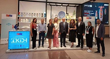 Kütahya Belediyesi, ZUCHEX 2025 Fuarı’nda yerini aldı