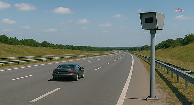 Latin alfabesi dışında plakası olan araçlar karayollarında kayıt dışı kaldı 