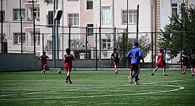 Lig takımlarının minikleri Yozgat’ta buluştu