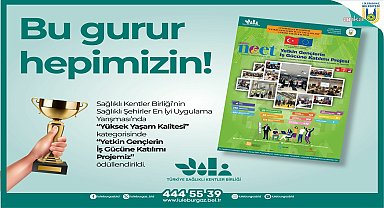 Lüleburgaz Belediyesi’ne 