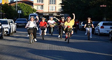 Lüleburgaz’da Avrupa Hareketlilik Haftası etkinlikleri sona erdi 