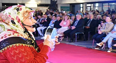 Lüleburgaz’da kadın emeği, Trakya-Balkan Gecesi ile taçlandı