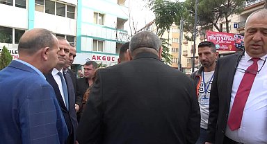 Maden-İş Sendikası Genel Başkanı Akçul: 