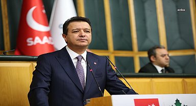 Mahmut Arıkan'dan Erdoğan'a 'Sumud Filosu