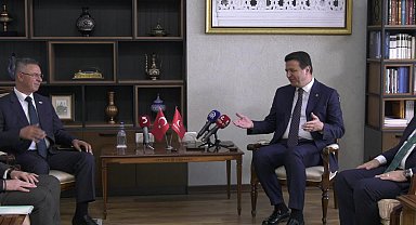 Mahmut Arıkan: “Siyonistlerin yeni hedeflerinde Bağdat, Şam, Tahran, Ankara, hatta Londra var