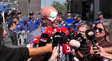 Mahmut Tanal: Milletvekiline böyle yapan bir iktidar ve polis, vatandaşa kim bilir neler yapar