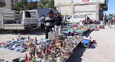 Malatya bit pazarı esnafından tepki: 