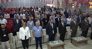 Malatya’da CHP kongre süreci devam ediyor