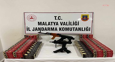Malatya’da uyuşturucu ve kaçakçılık operasyonu: 9 gözaltı, 1 tutuklama