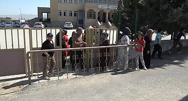 Malatya'daki Özdemir Mahallesi sakinlerinden taşımalı eğitimin sonlandırılması kararına tepki: 