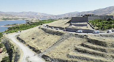 Malatya Kale’de UMKE tatbikatı yapıldı