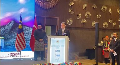 Malezya’nın Bağımsızlık Günü için Ankara’da resepsiyon düzenlendi... Bakan Yumaklı: “Malezya, ASEAN bölgesindeki en büyük ticari ortağımızdır” 