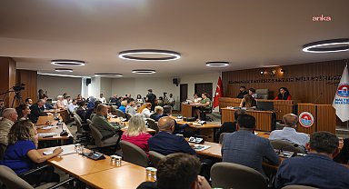 Maltepe Belediyesi’nde yeni dönemin ilk meclis toplantısı yapıldı... Başkan Köymen: “Türkiye, yurtta ve dünyada barışın teminatı olmak zorunda”