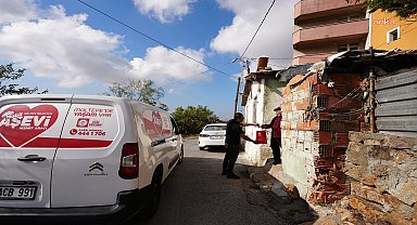 Maltepe Belediyesi'nden 74 bin kişilik yemek hizmeti