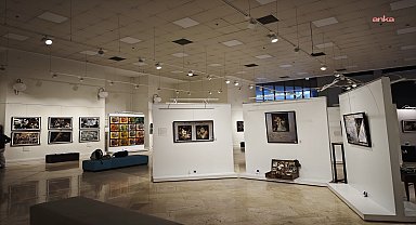 Maltepe'de 27 sanatçı, 'Arkhe' fotoğraf sergisinde buluştu